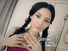 Hottest Japanese model Nana Otone in Exotic Masturbation, Small Tits JAV video